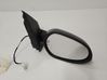 Manual wing mirror 735411226