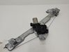 Priekinio el. Lango pakėlimo mechanizmo komplektas 807210685R