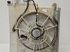 Radiator cooling fan shroud 00001253G8