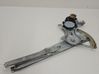 Front door window regulator with motor 698100F010