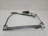 Front door window regulator with motor 807213441R