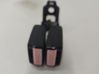Rear seatbelt buckle 8973QJ