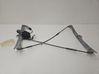 Front door window regulator with motor 9221F9