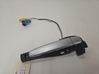 Front door exterior handle 9101X2