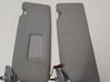 Sun visor 51167252505