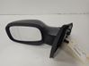 Manual wing mirror 7701061192