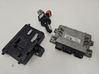 Engine ECU kit and lock set 8200851165