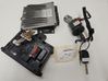 Komputer / Sterownik ECU i komplet kluczy 7711497216