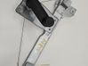 Rear door manual window regulator 8200733831