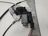 Regulador de puerta delantera con motor 8200843592