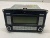 Radio/CD/DVD/GPS head unit 1K0035186AD