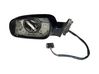 Front door electric wing mirror 3B0857933