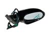 Front door electric wing mirror 3C0857934