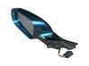 Front door electric wing mirror 8D0857543A