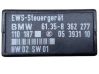 Steuergerät Wegfahrsperre 61358362277
