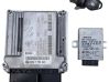 Engine ECU kit and lock set 61356905666