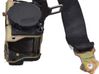 Rear seatbelt 1016398D
