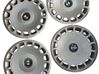 R15 wheel hub/cap/trim 36131093324