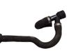 Engine coolant pipe/hose 11537787405