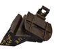Rear bumper mounting bracket 8195322