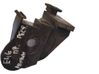 Front bumper mounting bracket 229449