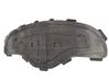 Engine bonnet/hood sound/heat insulation 4G8863825