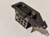 Heater blower motor/fan resistor B4306C