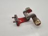 Tailgate/trunk/boot hinge 8146292