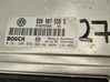 Engine control unit/module 8D0907558S