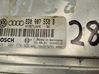 Engine control unit/module 8D0907558B