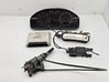 Engine ECU kit and lock set 8D0907401F
