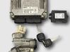 Komputer / Sterownik ECU i komplet kluczy 896610D452