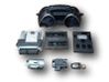 Kit calculateur ECU et verrouillage 8K1907401K