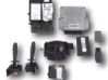 Aizdedzes ECU komplekts 8200211711