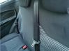 Rear seatbelt 