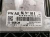 Engine control unit/module ECU 4L907309B