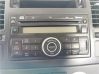 Radio/CD/DVD/GPS head unit 