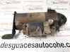 Motor de arranque 