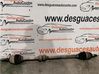Priekinis pusašis 49501G4400