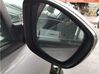 Rétroviseur électrique de porte avant 