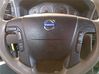 Steering wheel airbag 