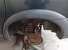 Rear arch trim 