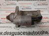 Motor de arranque AM911021B