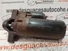 Motor de arranque 