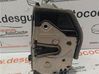 Front door lock 