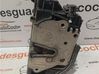 Rear door lock 