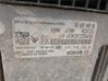 Engine control unit/module ECU 9666432480