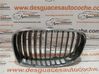 Front bumper lower grill 