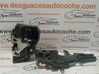 Rear door lock 