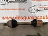 Front driveshaft 